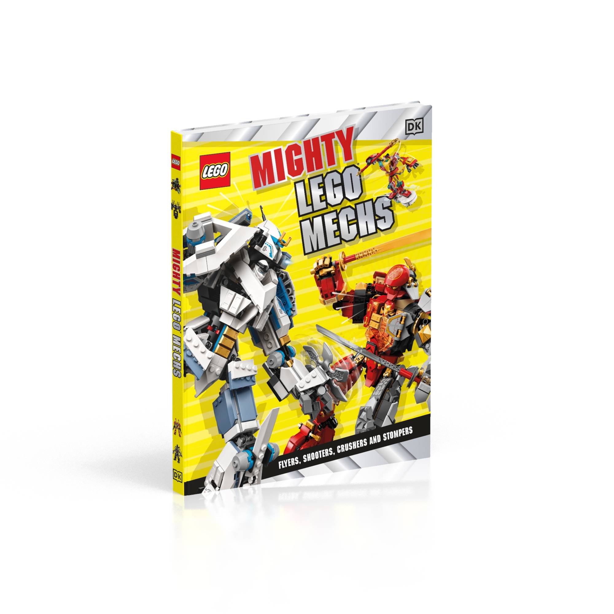 Poderosos Mechs LEGO® 5007211