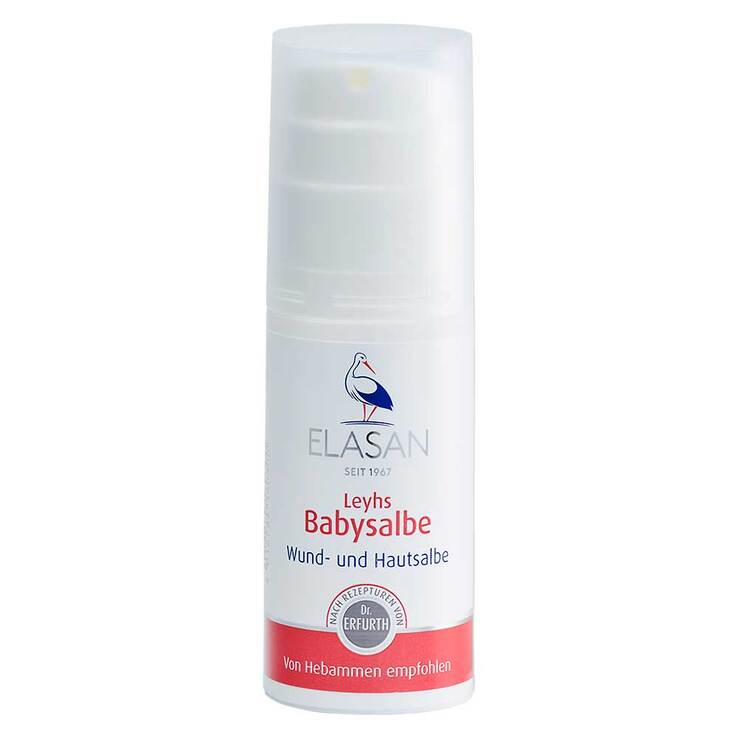 Leyhs Babysalbe, 50 ml