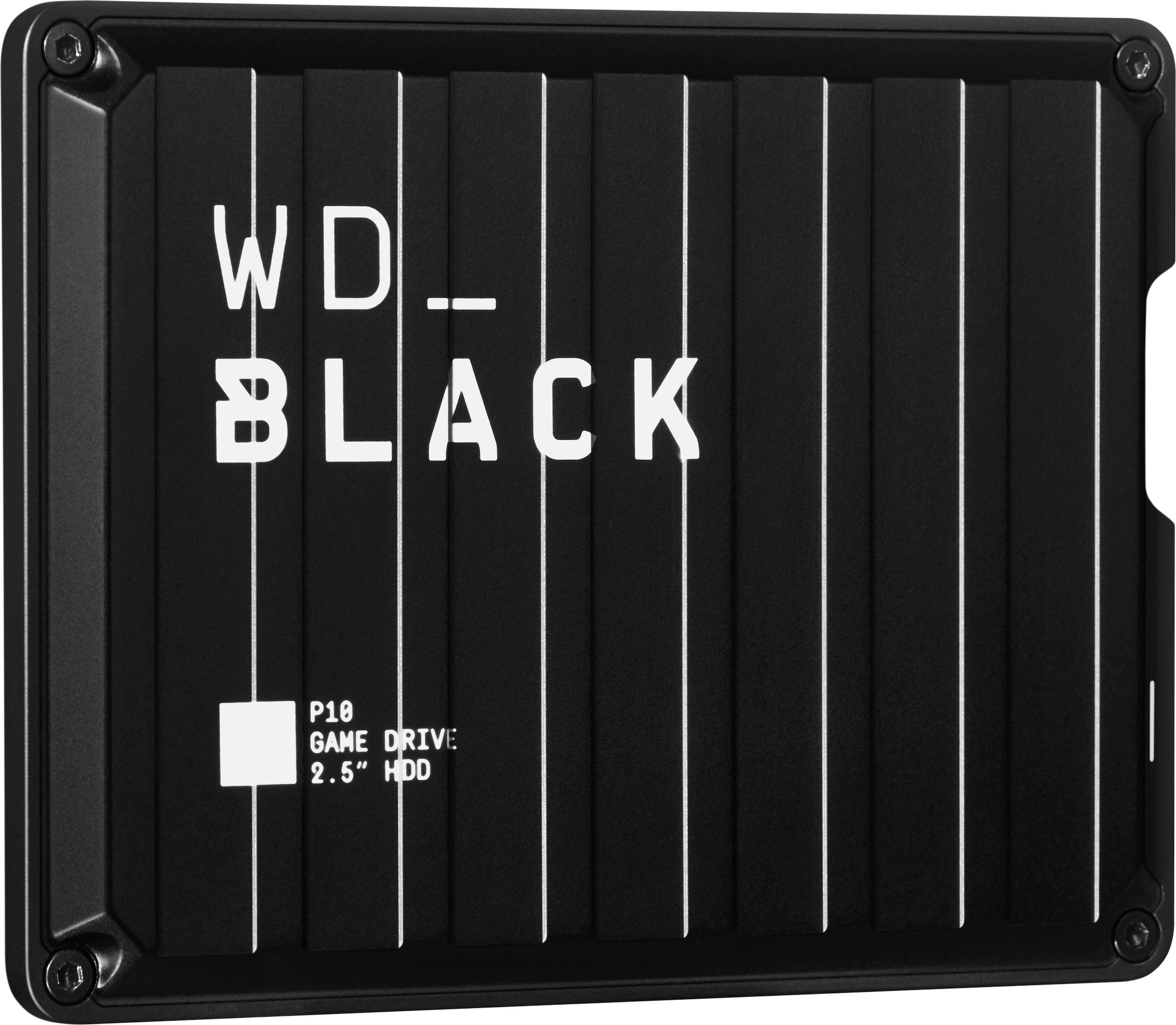 WD_Black externe Gaming-Festplatte »P10 Game Drive« 2,5 4 TB Anschluss USB 3.2