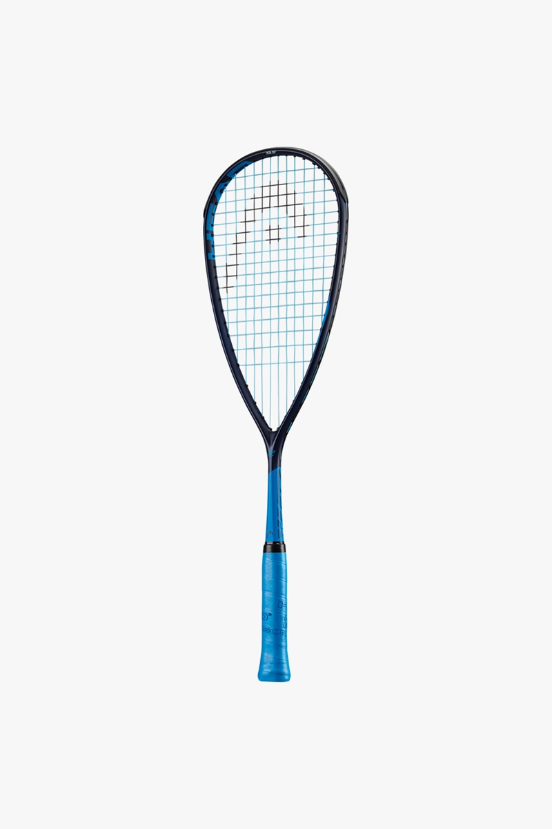 HEAD Graphene 360+ Speed 135 - besaitet - Squashracket