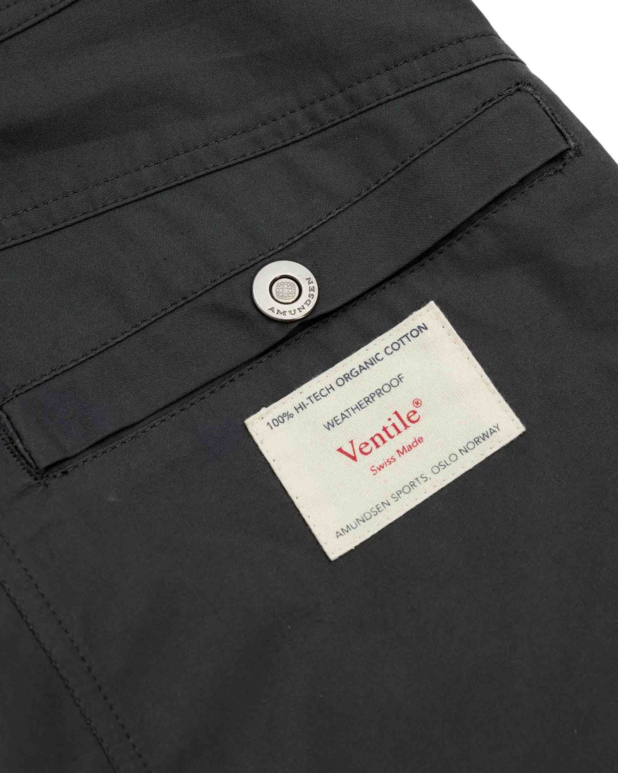 Vidda Knickerbockers Herre 595/Anthracite Navy