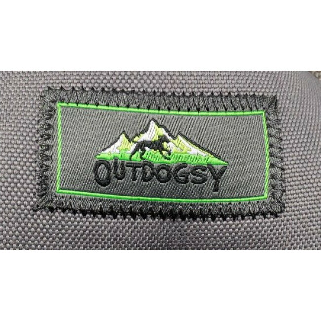 Jouet Outdogsy Flamingo pour chien