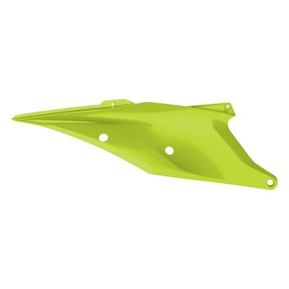 Plaques latérales Polisport COULEUR JAUNE FLUO