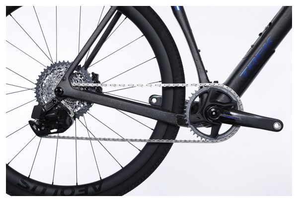 Vélo Gravel Trek Checkpoint SL 7 Sram Force XPLR AXS D2 12V 3e gén. Bronze Gris 2024 - Produit Reconditionné