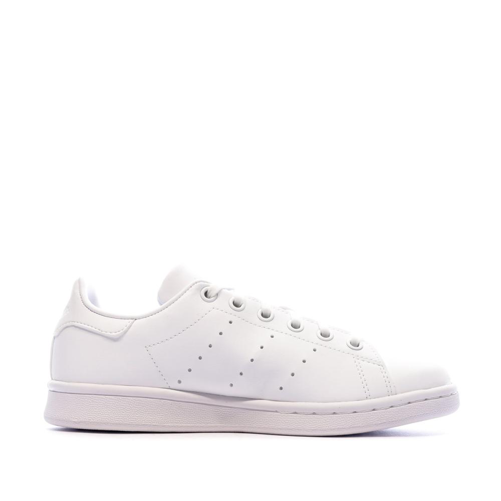 Adidas Stan Smith Baskets Blanches Femme Adidas FX7520