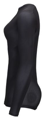 Maillot Manches Longues Femme Kenny Charger Noir
