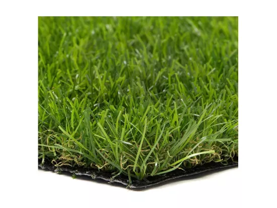 Tapis de faux gazon artificiel, pelouse synthétique, 30 MM, 1x5 MT