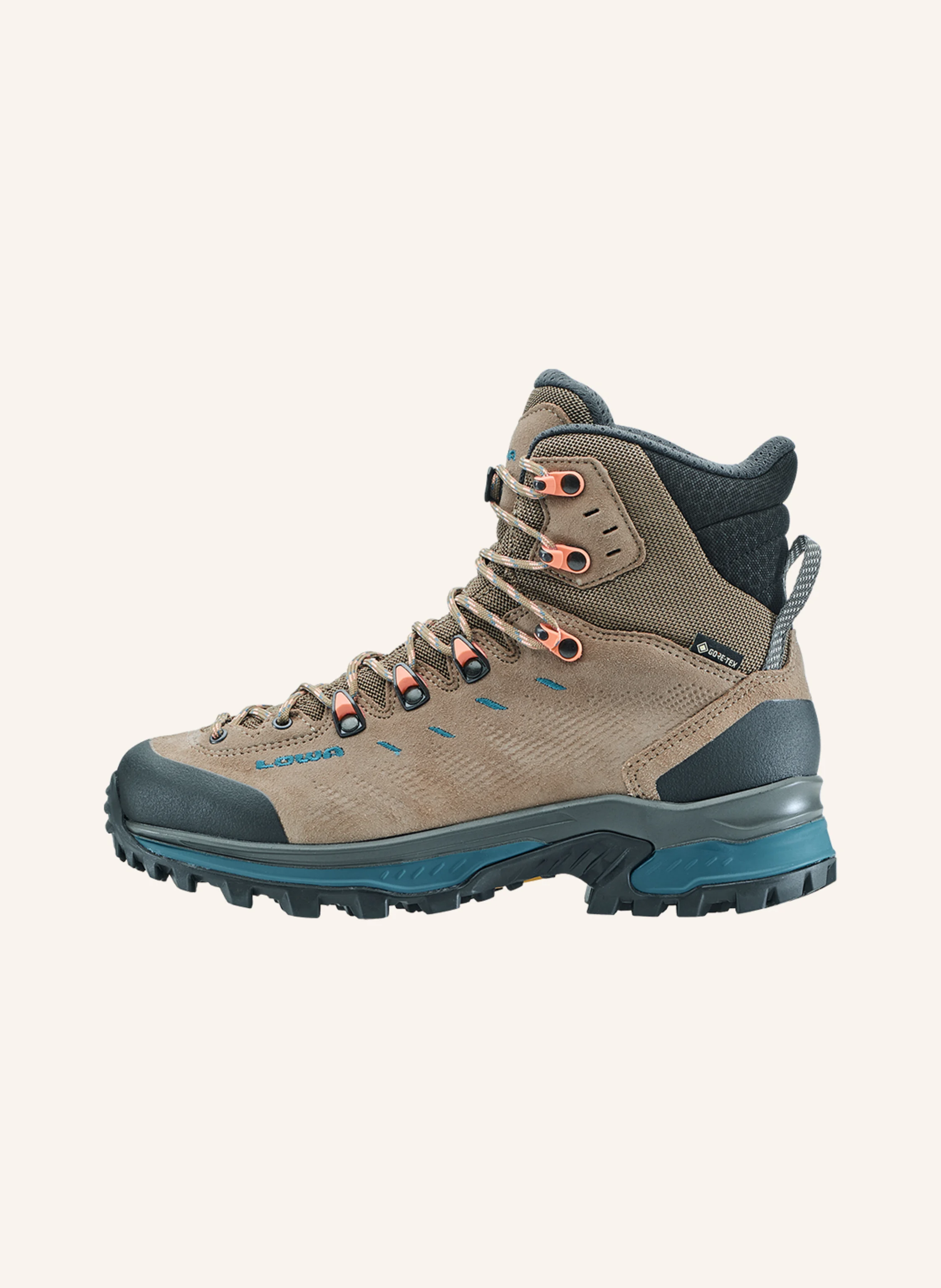 LOWA Trekking-Schuhe RANDIR GTX MID Ws