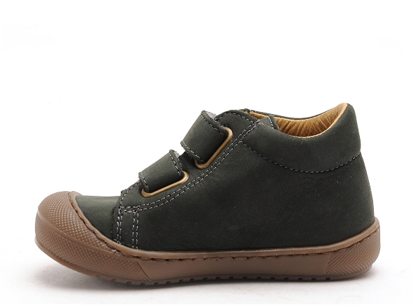 Bopy boots bottine bebe jamec vert