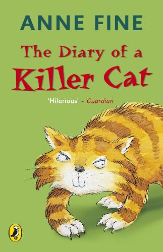 The Diary of a Killer Cat - The Killer Cat (Paperback)