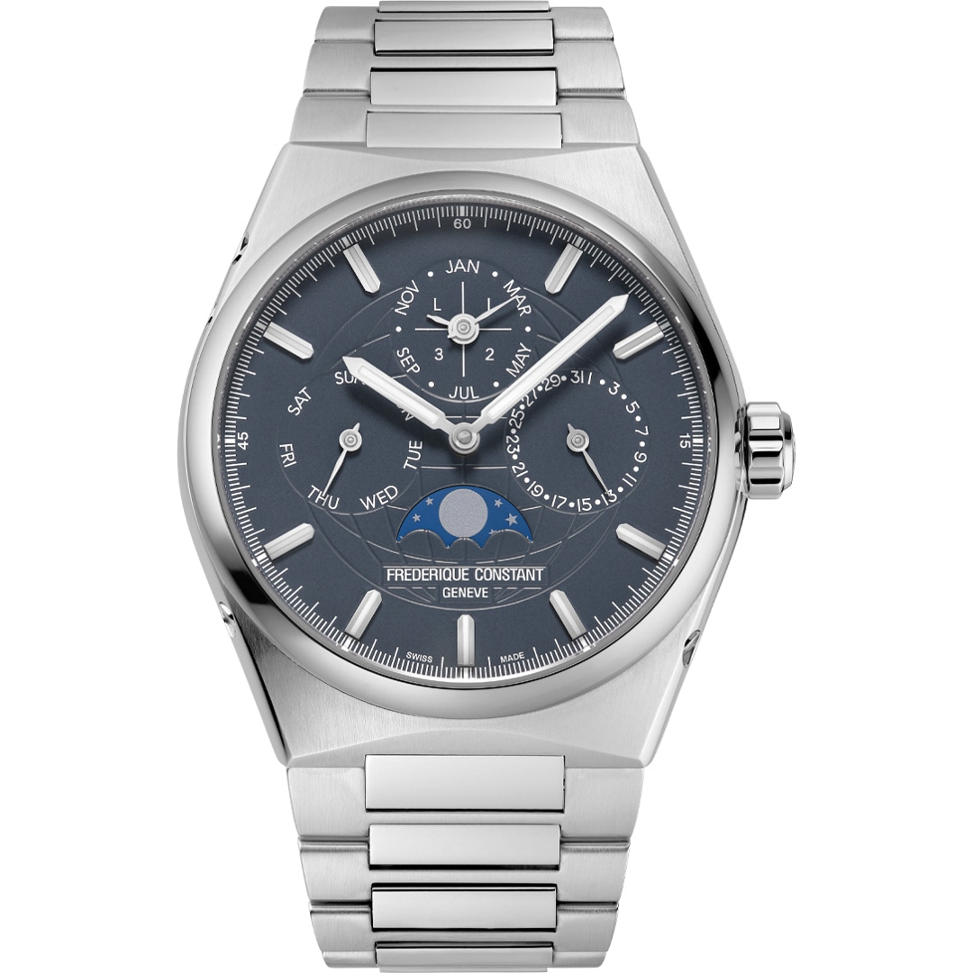 Frederique Constant Highlife Perpetual Calendar Manufacture