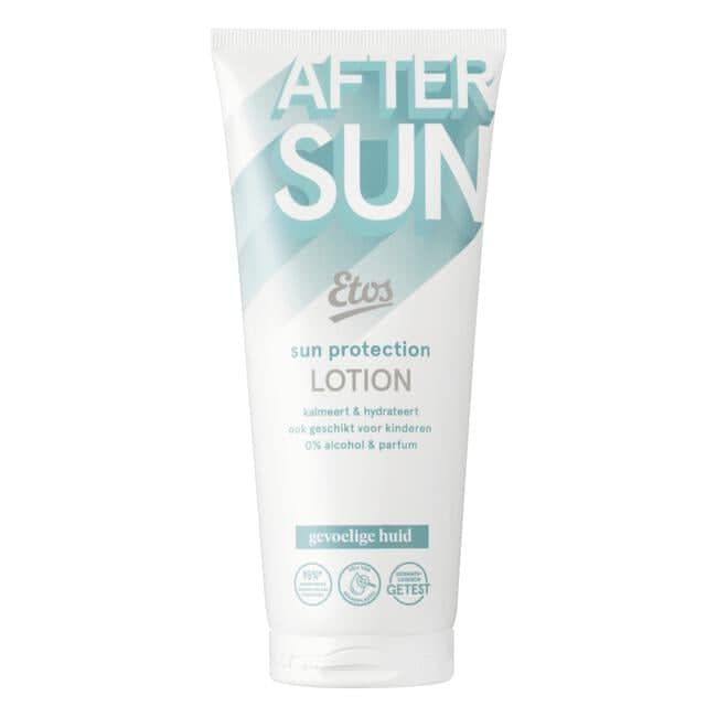 Etos Aftersun Sensitive Lotion 200 ML