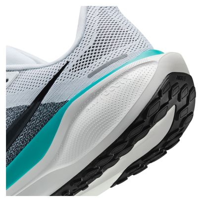 Chaussures Running Nike Pegasus 41 Blanc/Bleu Homme