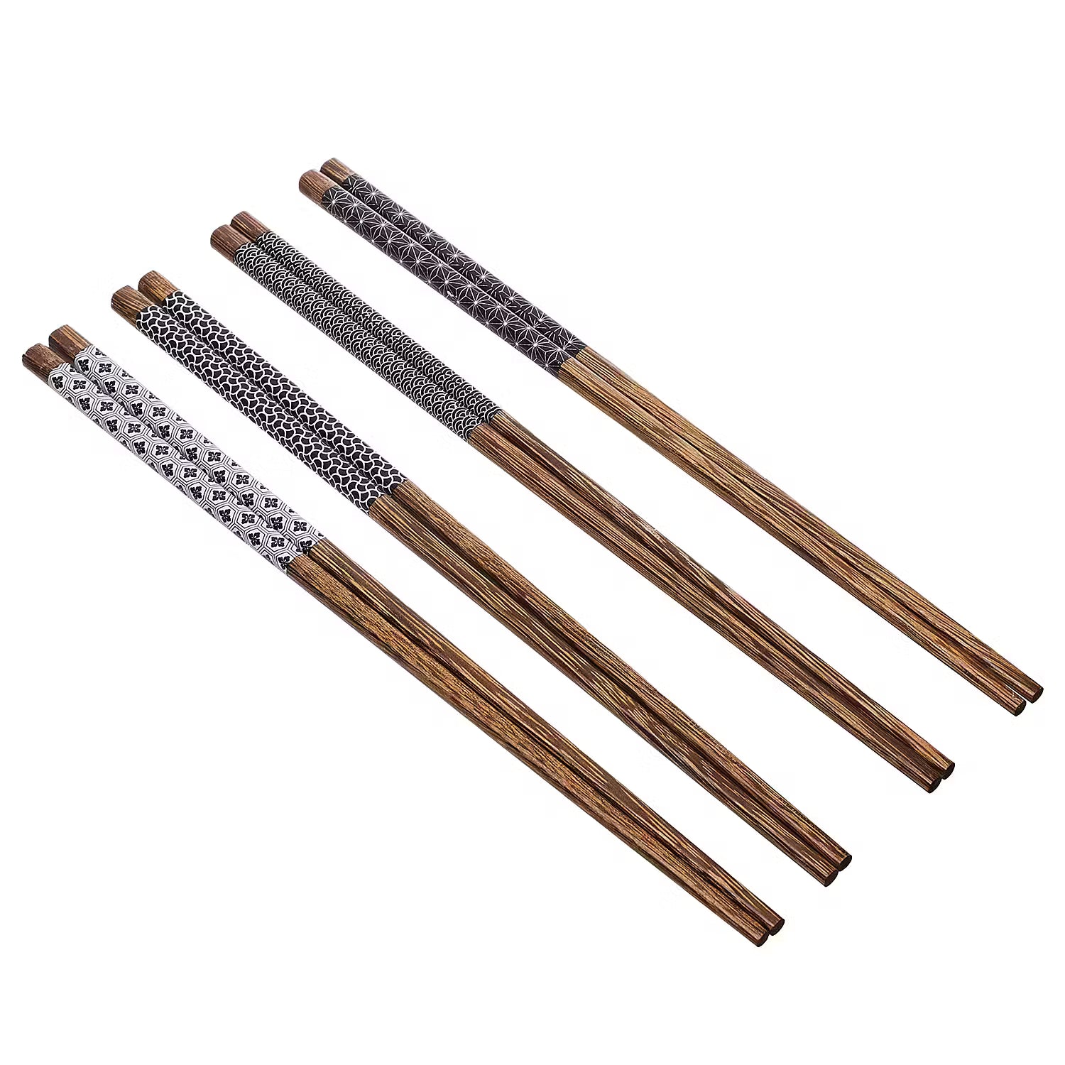 MIKADO Essstäbchen 4er-Set