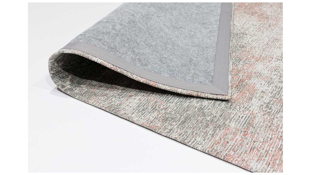 Vloerkleed Grey Flamingo Flow