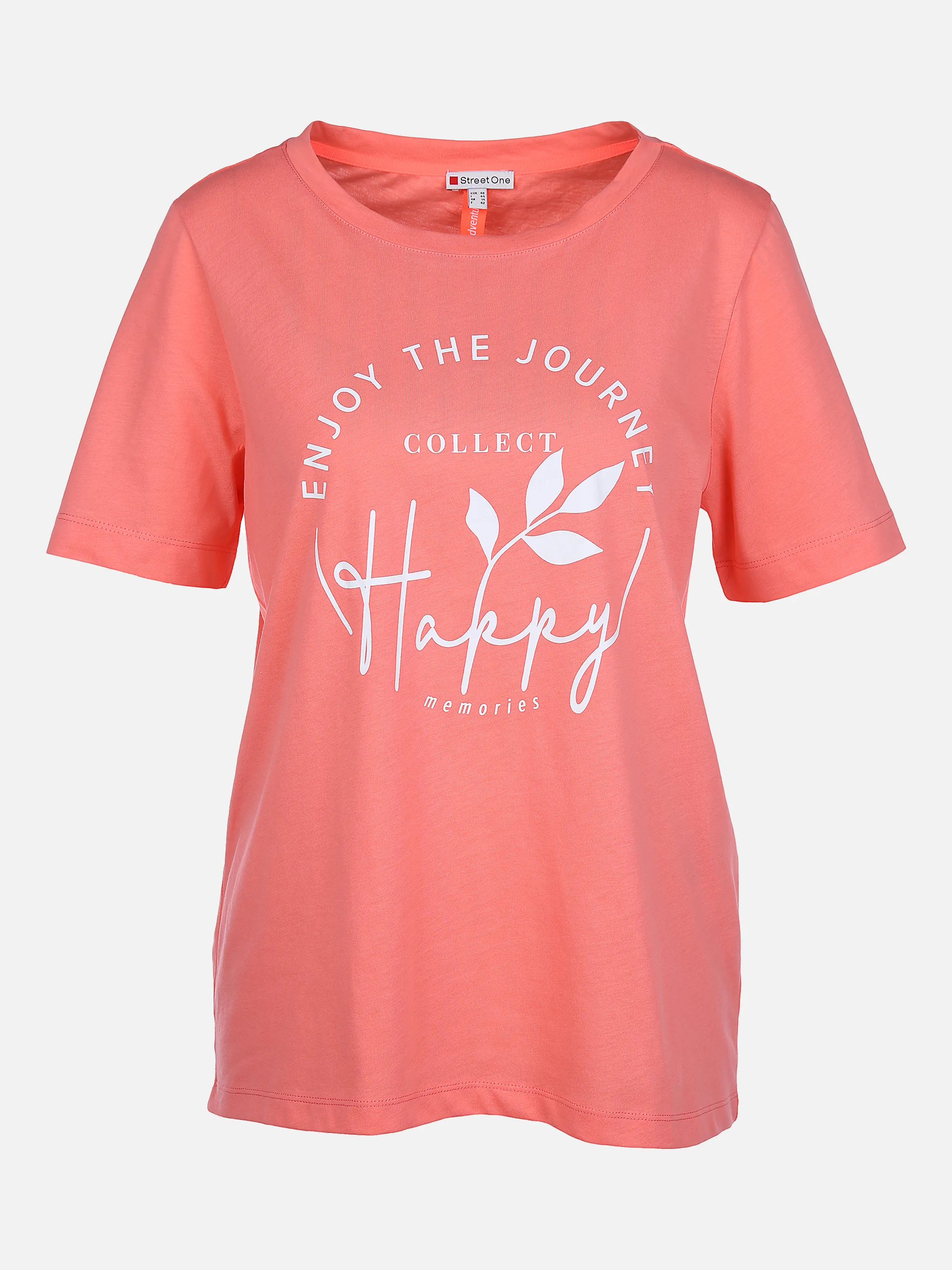 Damen Shirt mit Frontprint