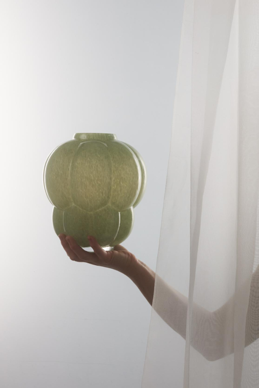 AYTM Uva vaas Ø20 Cream