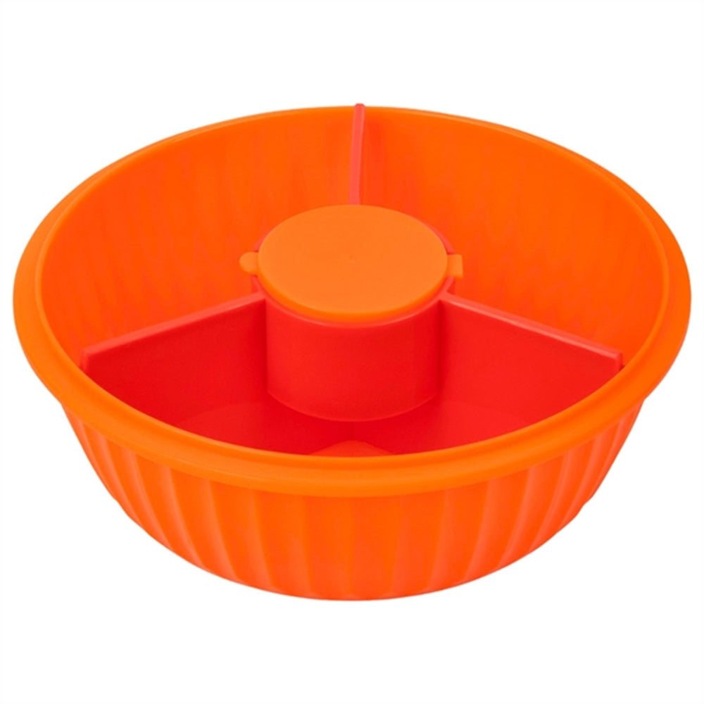 Køb Yumbox Poke Bowl Tangerine Orange