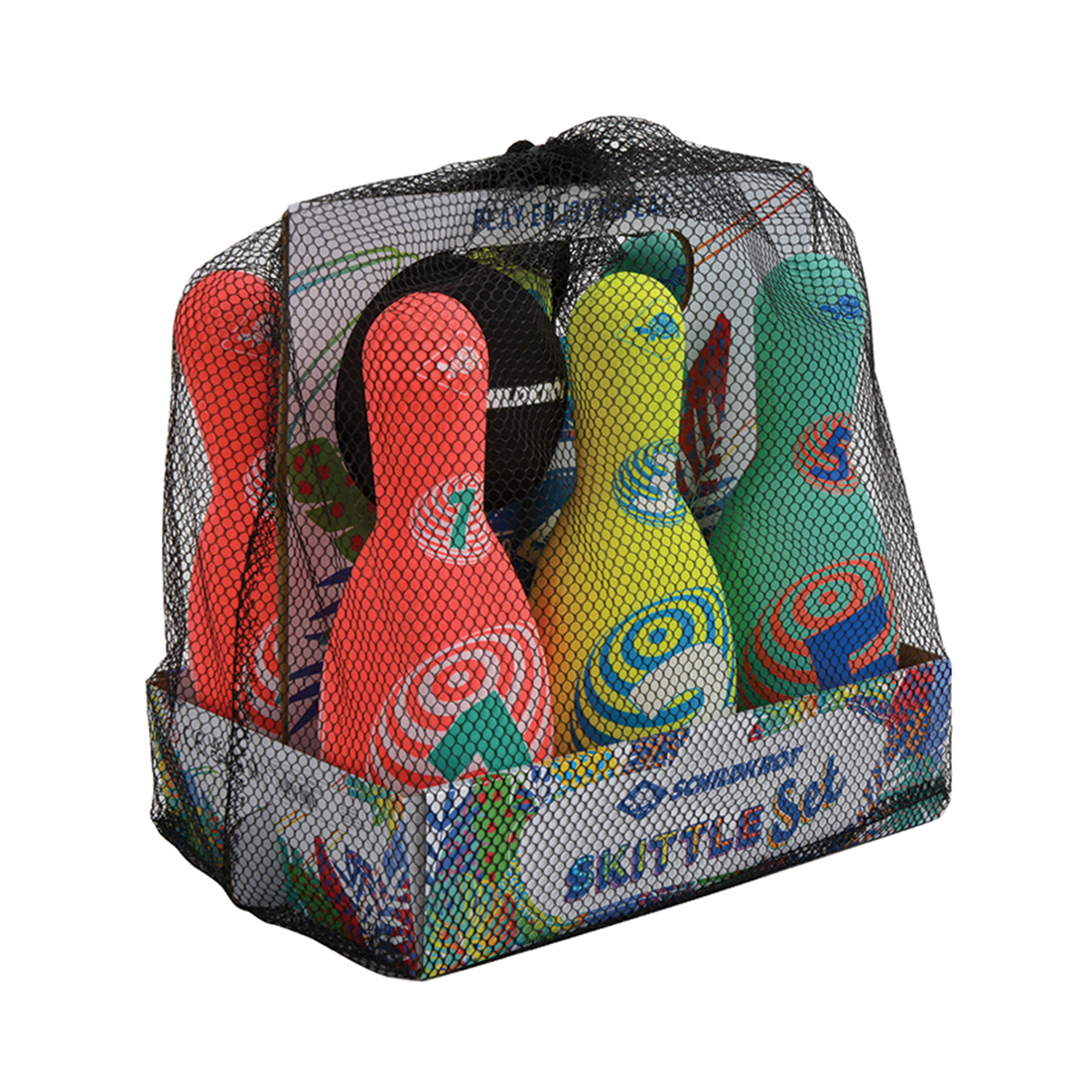 Schildkröt Neopren Kegel Set