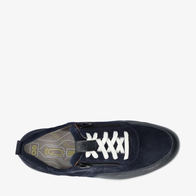GIJS 2153-718 Wijdte K Blauw
