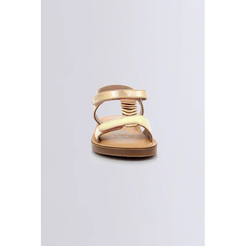 Preziosa Rose irise SANDALES Cuir Fille