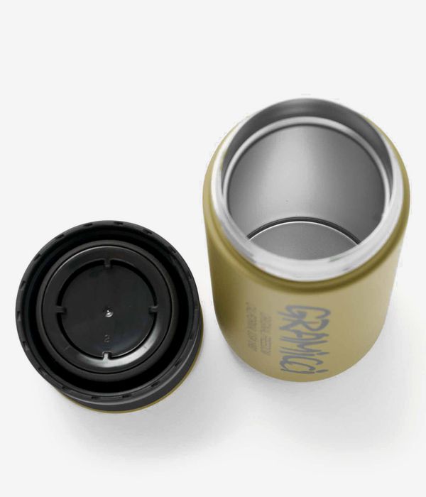 Gramicci Kinto Travel Tumbler Trinkflasche (olive)