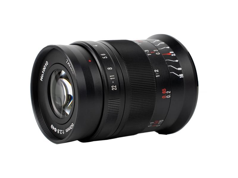 7Artisans Festbrennweite 60mm F/2.8 Mark II – Sony E-Mount Festbrennweite mit brillanter Optik und robuster Verarbeitungsqualität