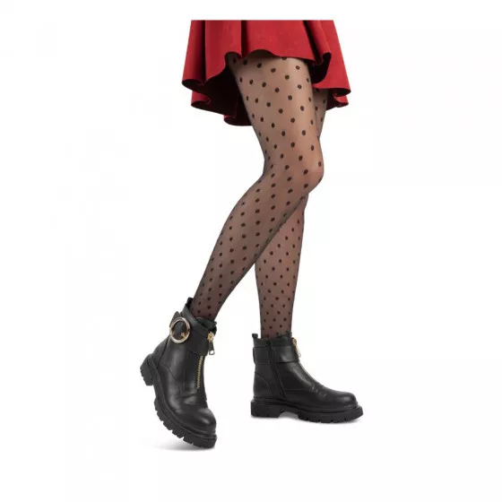 Bottines NOIR MERRY SCOTT