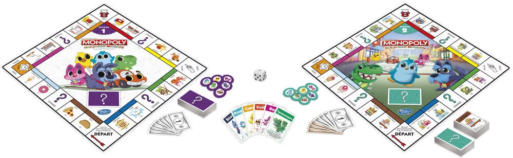 MON PREMIER MONOPOLY