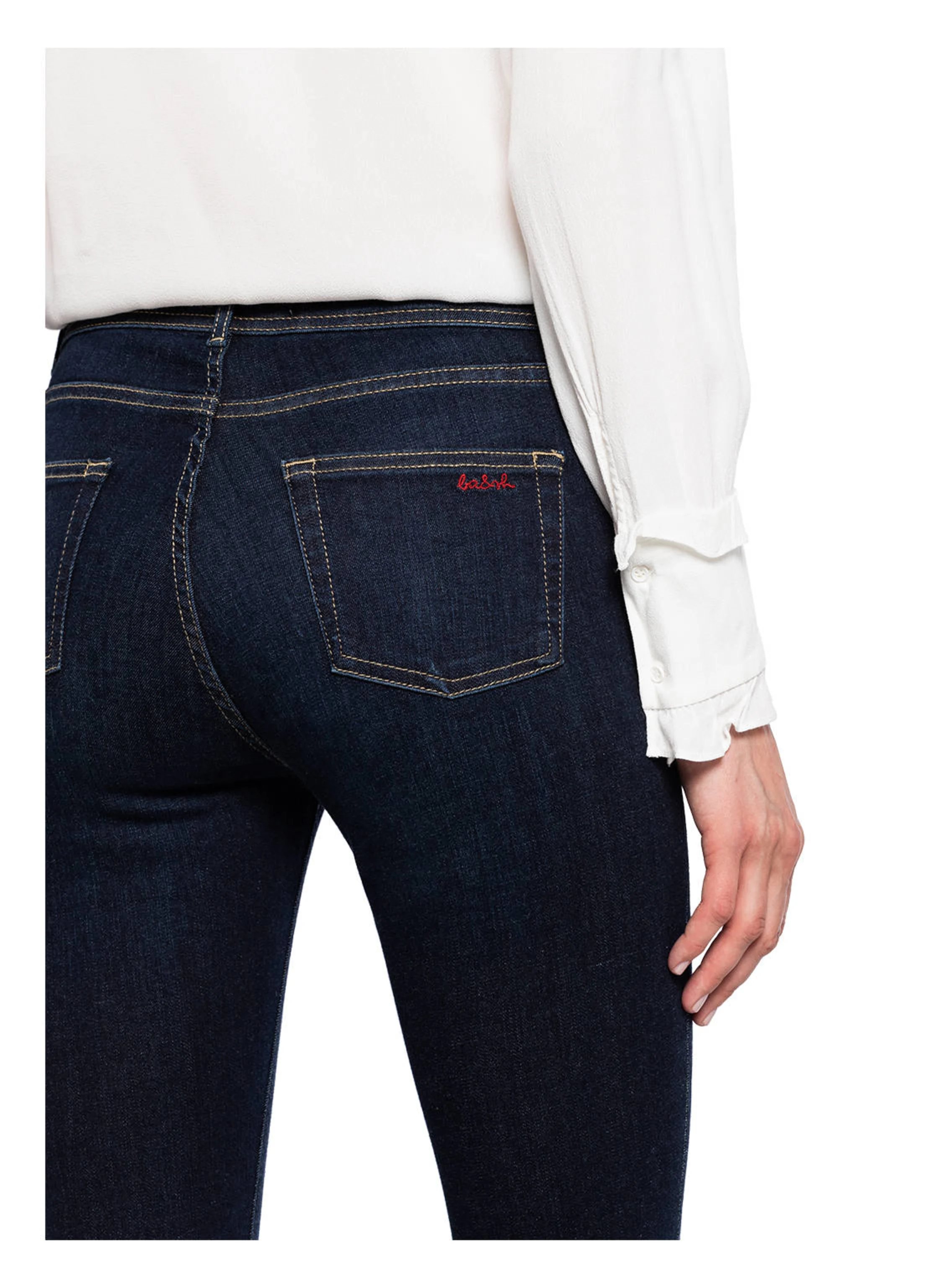 ba&sh Skinny-Jeans AIMI