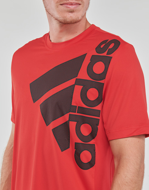 adidas Performance - T365 BOS TEE Rojo