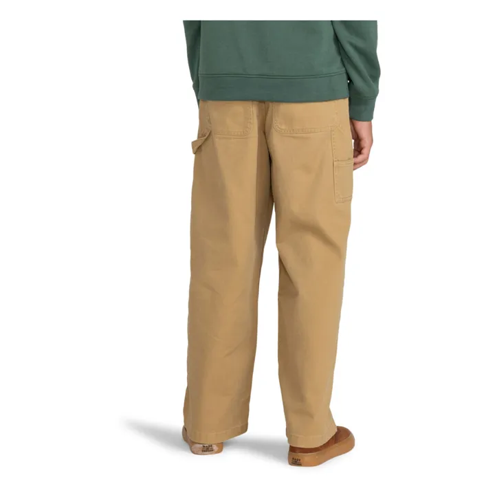 Element Pantalon Carpenter | Beige