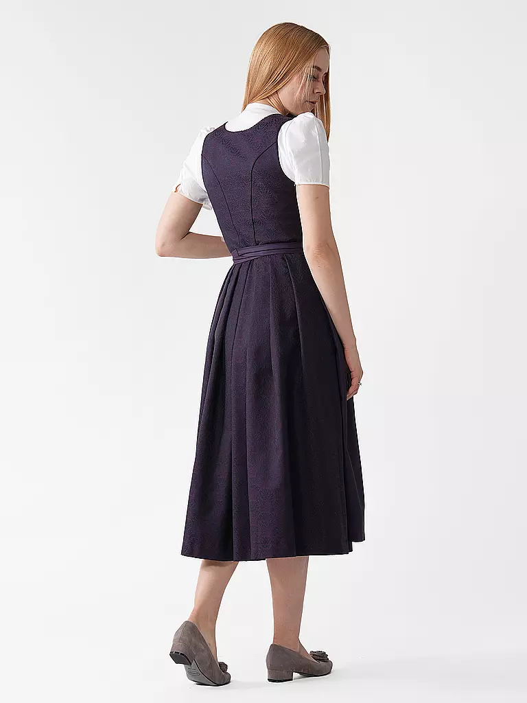 WENGER Dirndl VRONI  lila