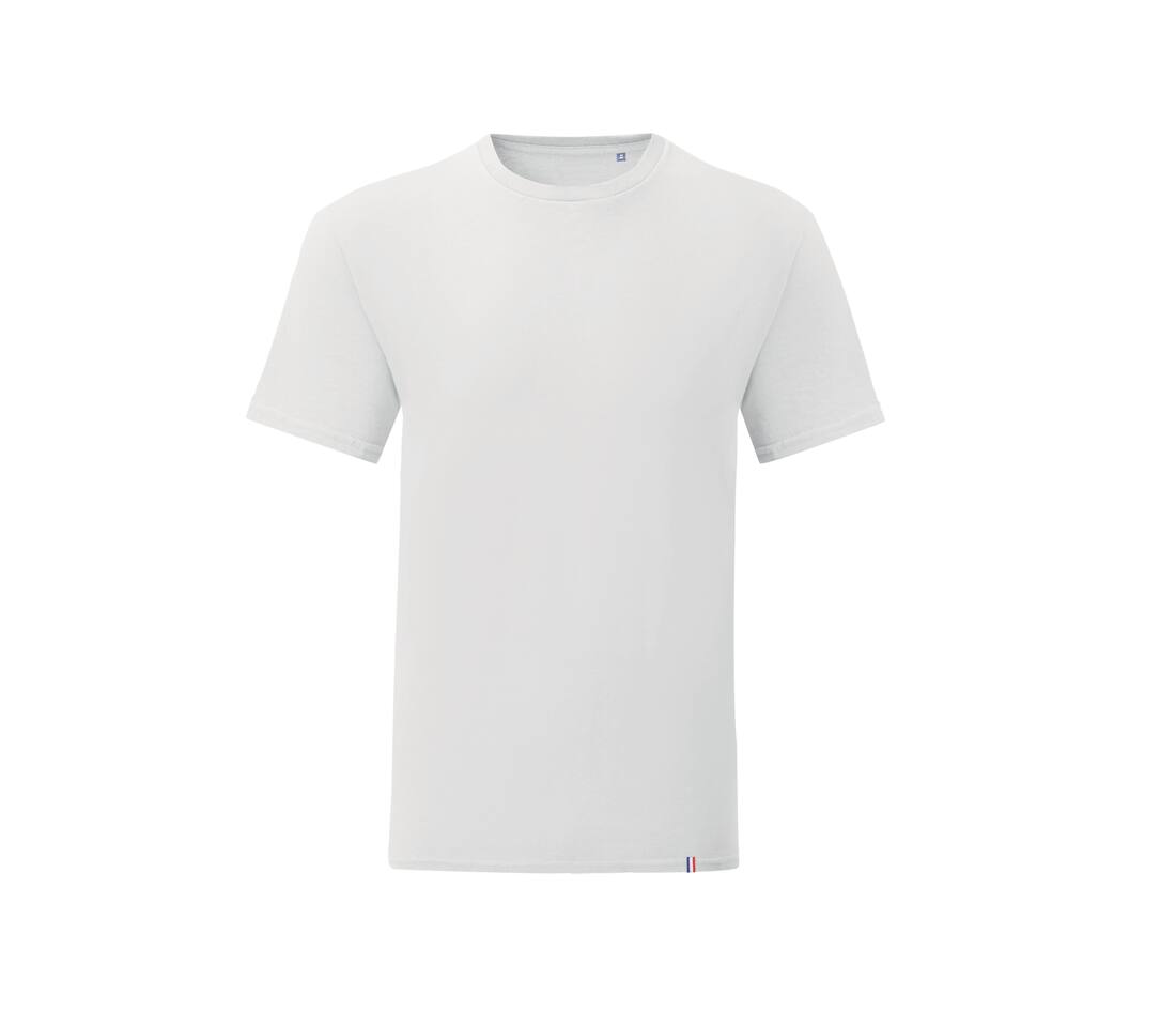 ET SI ON L'APPELAIT FRANCIS FRA190 - TEE-SHIRT BIO ORIGINE FRANCE HOMME