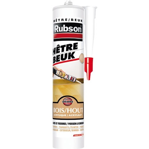 Mastic bois - 280 mL - hêtre