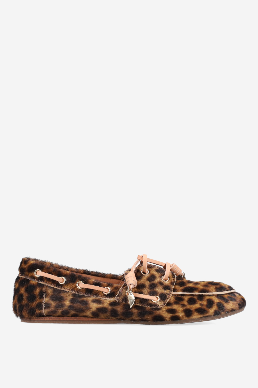 Pliaria pony-hair loafers