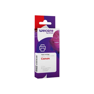 Cartouche compatible Canon CLI-551XL - noir - Wecare
