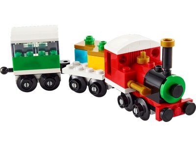LEGO Wintervakantietrein (30584)