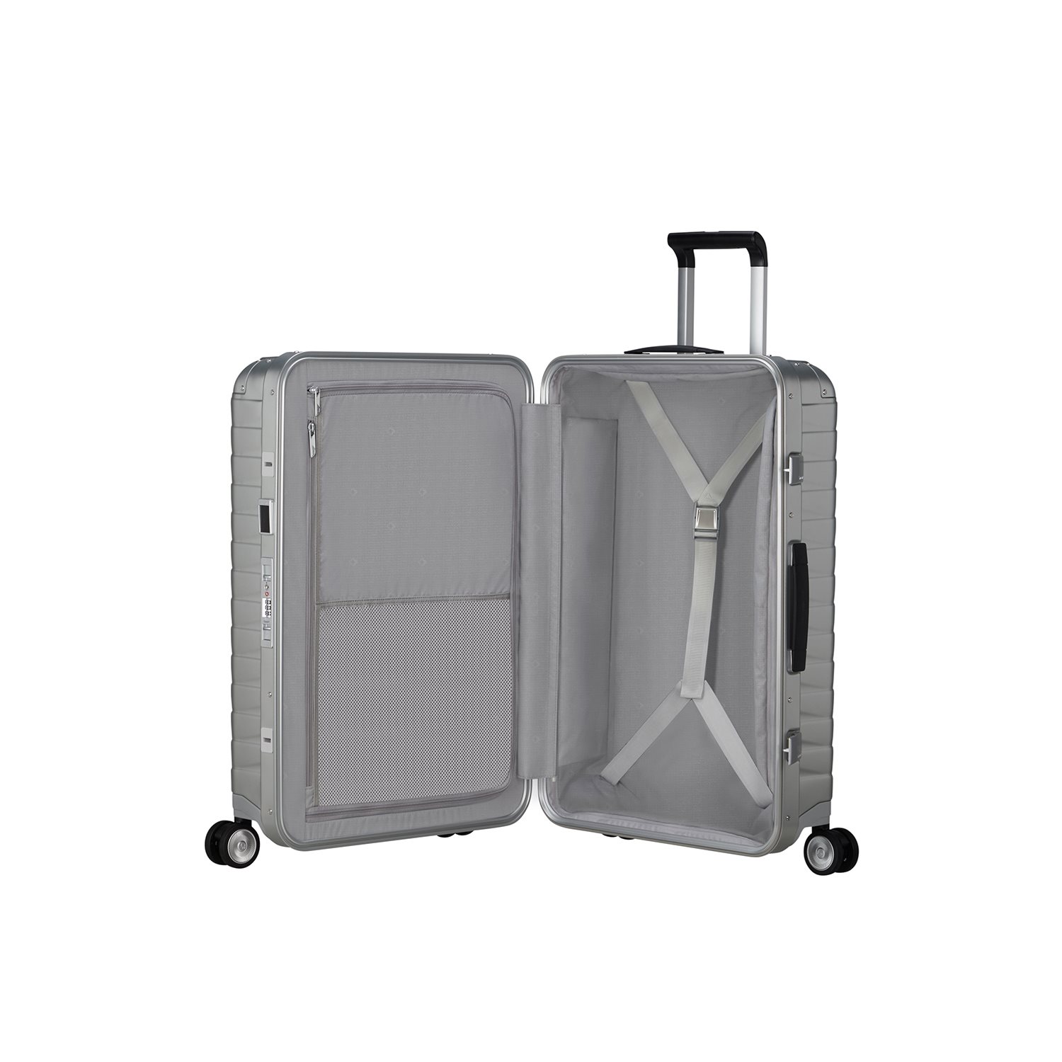 Samsonite Proxis Alu Spinner 69 aluminium