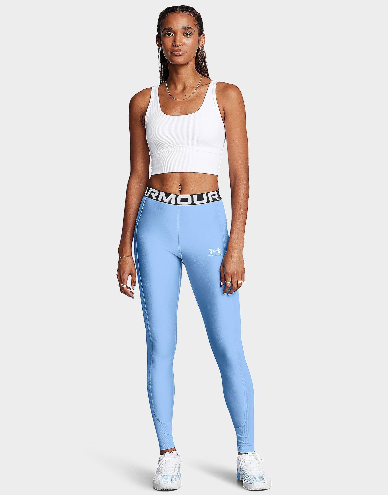 Under Armour Leggings HeatGear Rib Legging