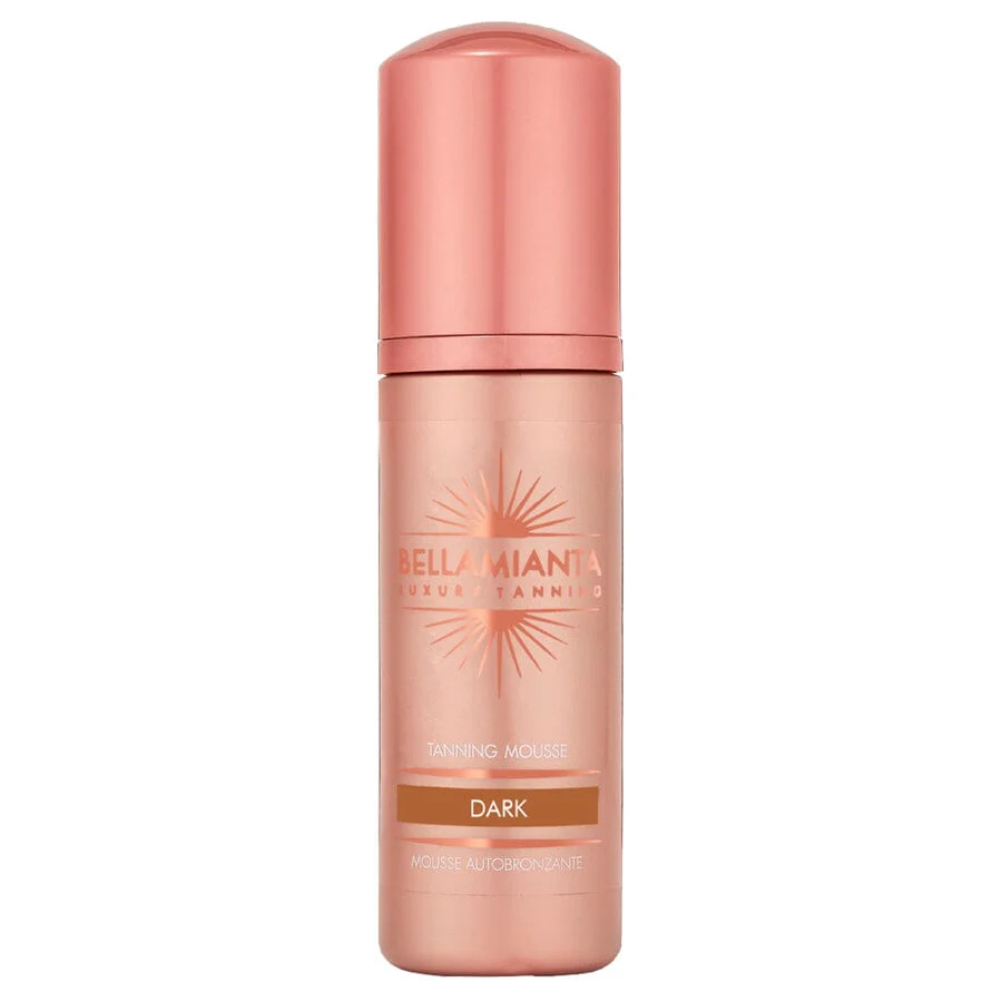 Bellamianta Tanning Mousse dark