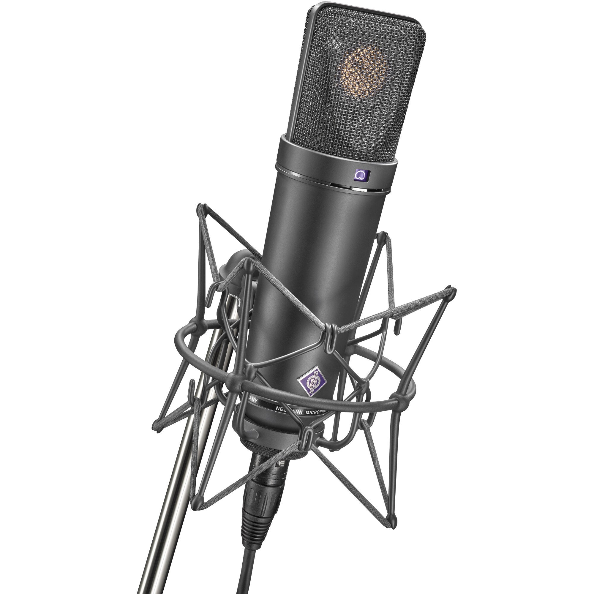 Neumann U 87 AI MT Studioset met NDH 20 koptelefoon
