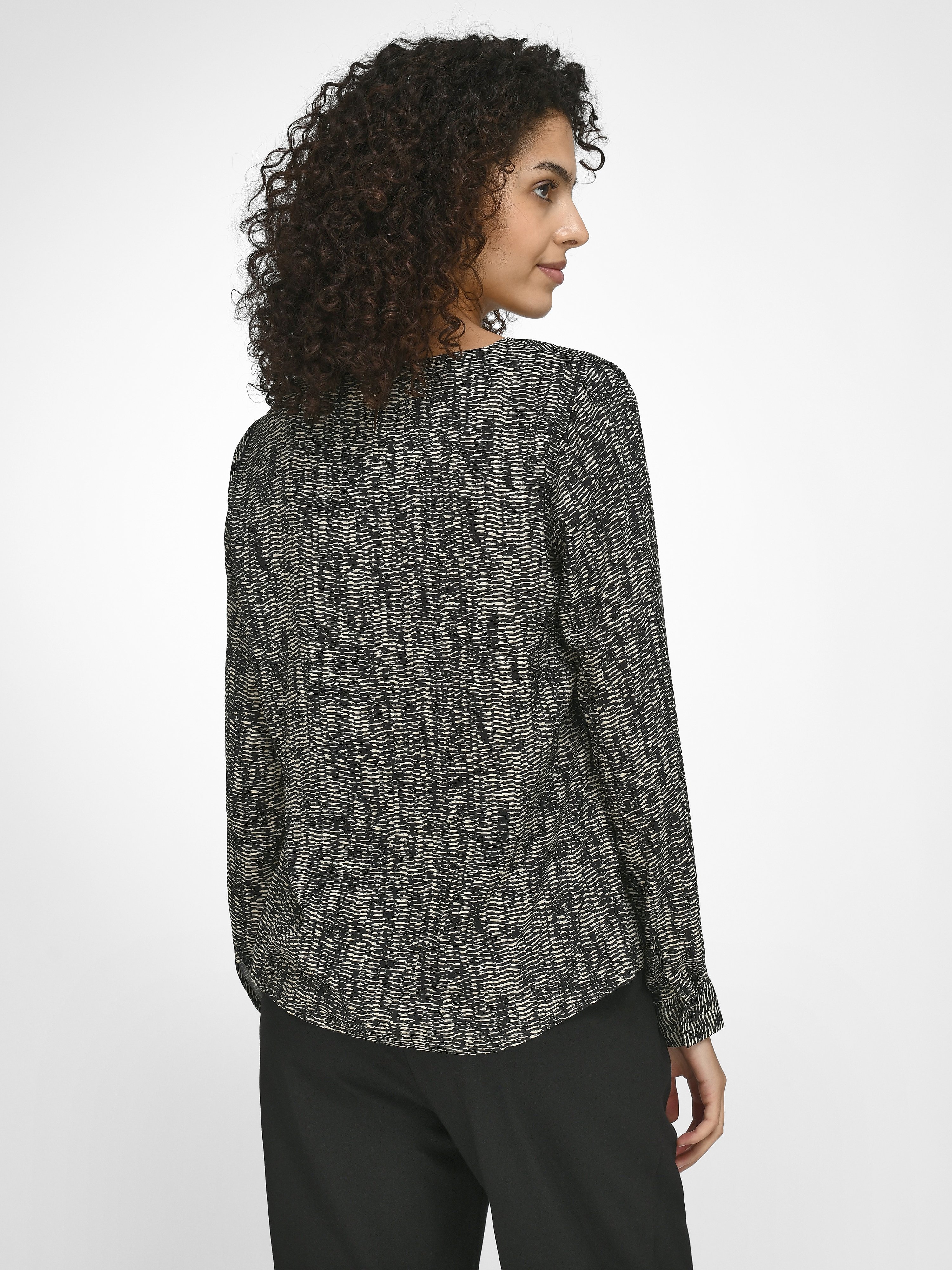 Bluse zum Schlupfen