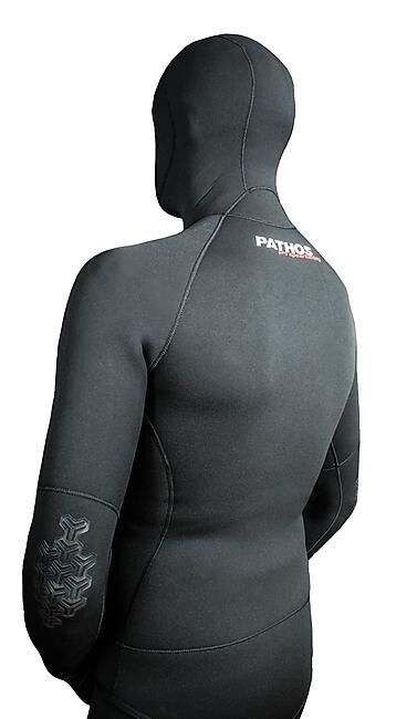 PATHOS SUB - VESTE PATHOS ONYX 5MM