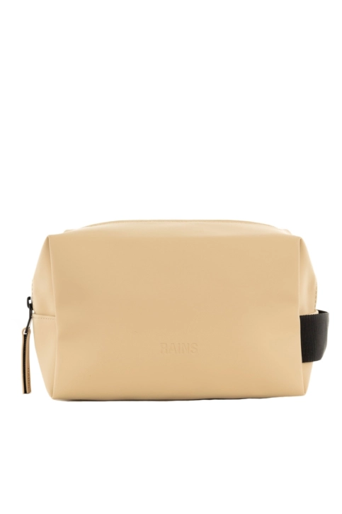Trousses de toilette rains wash bag 24 sand