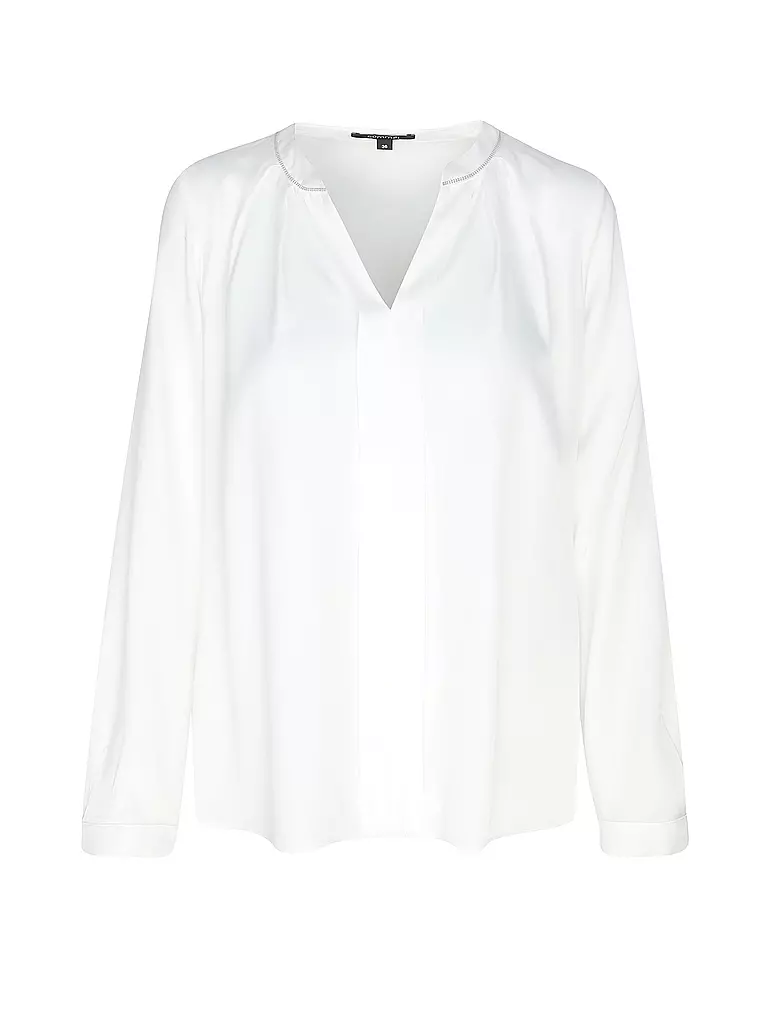 COMMA Bluse weiss