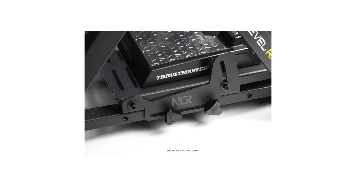 Next Level RacingWheel Stand 2.0 houder  (Zwart)