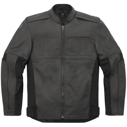 Blouson Icon MOTORHEAD3 - Noir