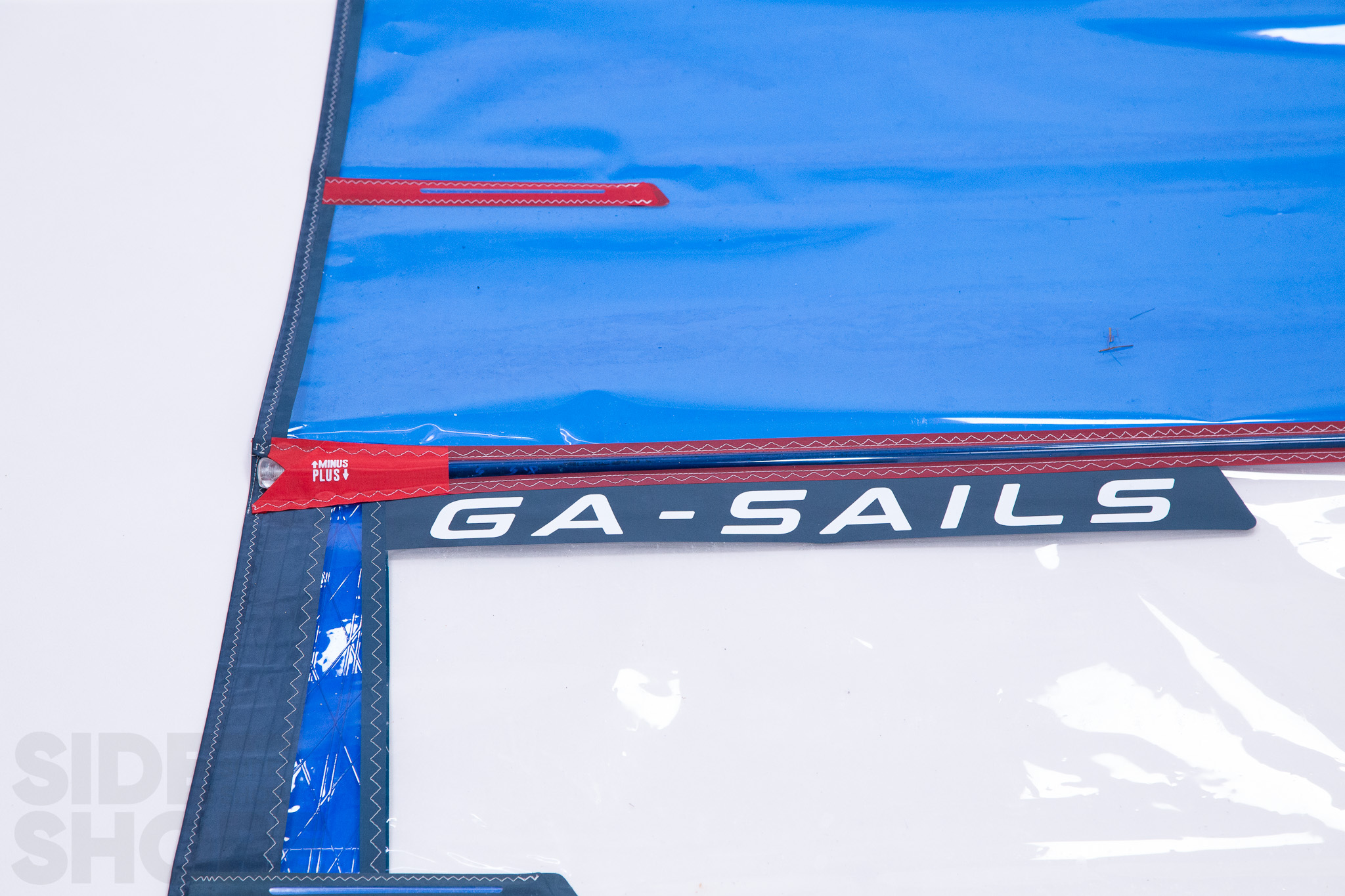 Gaastra / GA-Sails Vapor Air - 2024 - 8.5m² - prototype 8.5 m²
