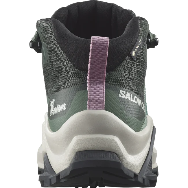 X RAISE MID GORE-TEX  Junior - Schuhe Kids